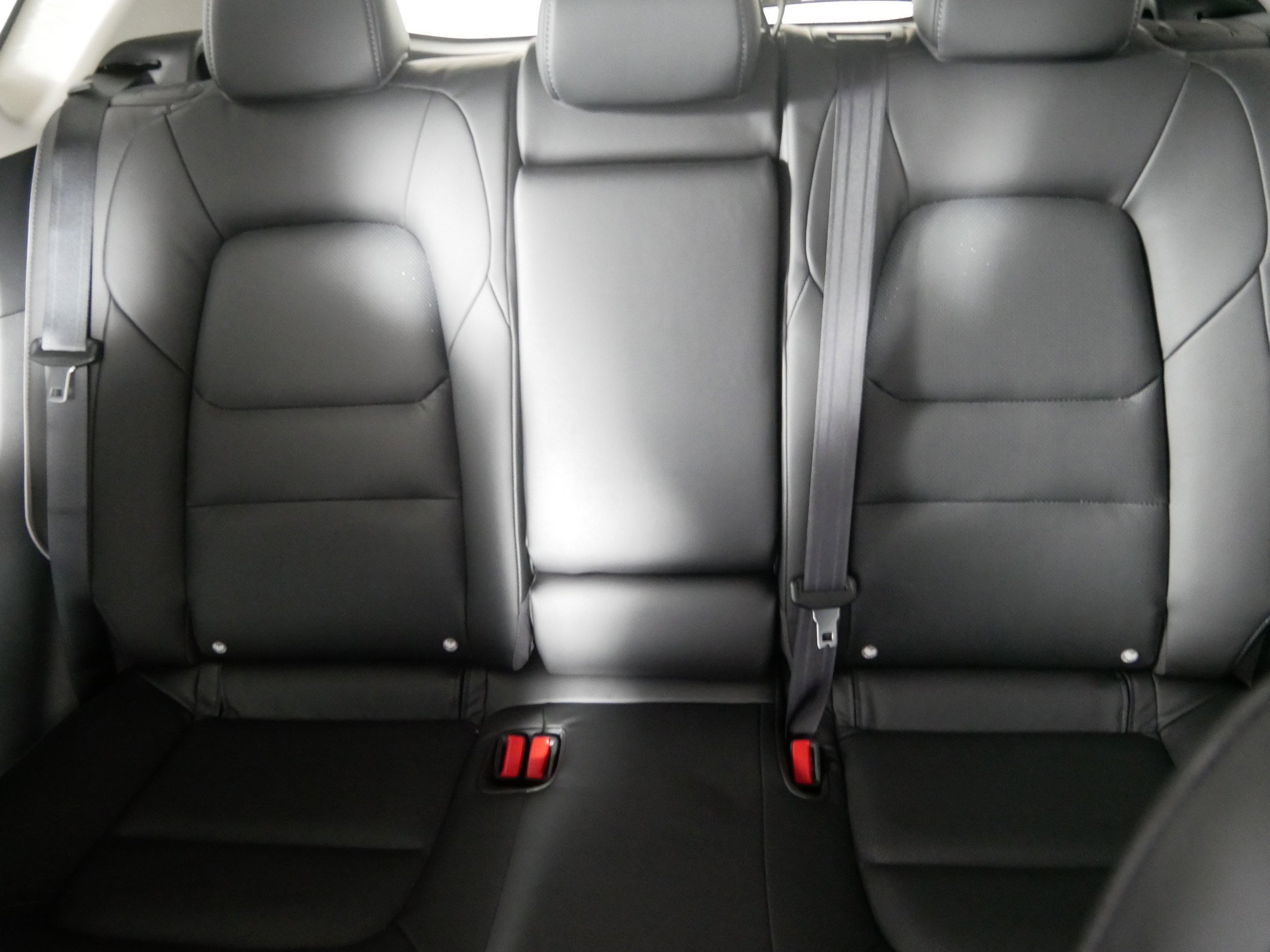 New 2025 MAZDA CX-5 AWD 2.5 S w/ Select Package image 3