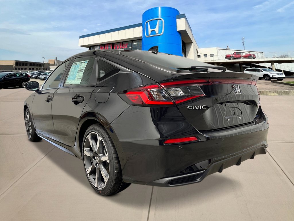 New 2026 Honda Civic Sport Touring image 3
