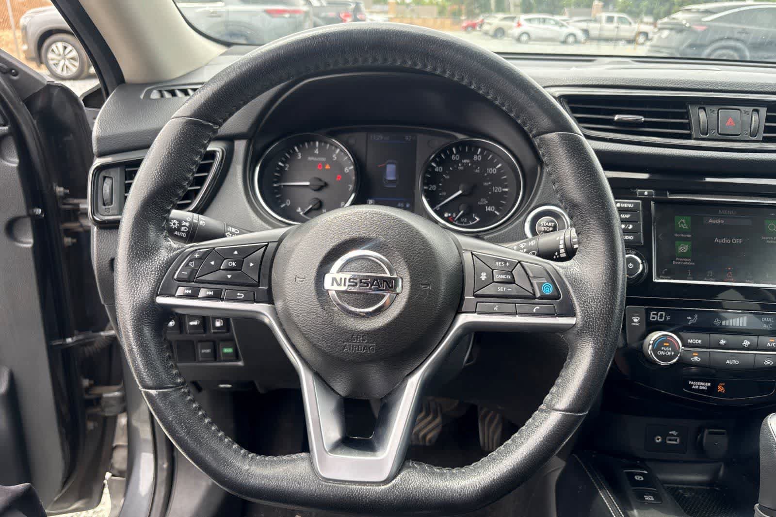 Used 2019 Nissan Rogue SL FWD image 24
