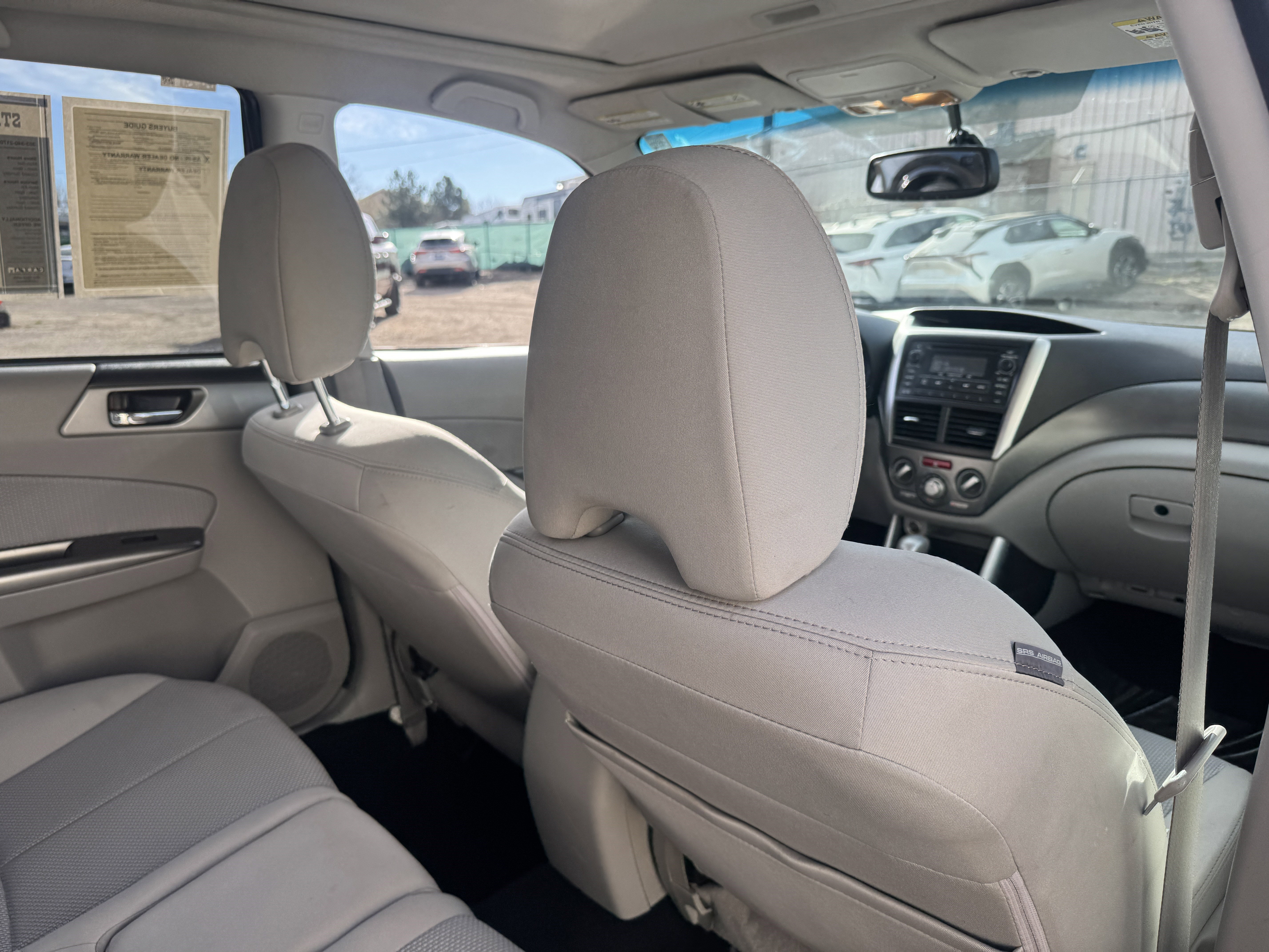 Used 2012 Subaru Forester 2.5X Premium w/ Popular Pkg 3 image 17