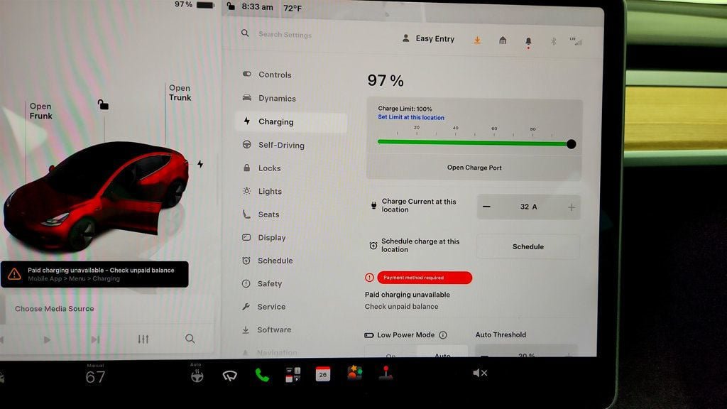 Used 2023 Tesla Model 3 Standard Range RWD image 18