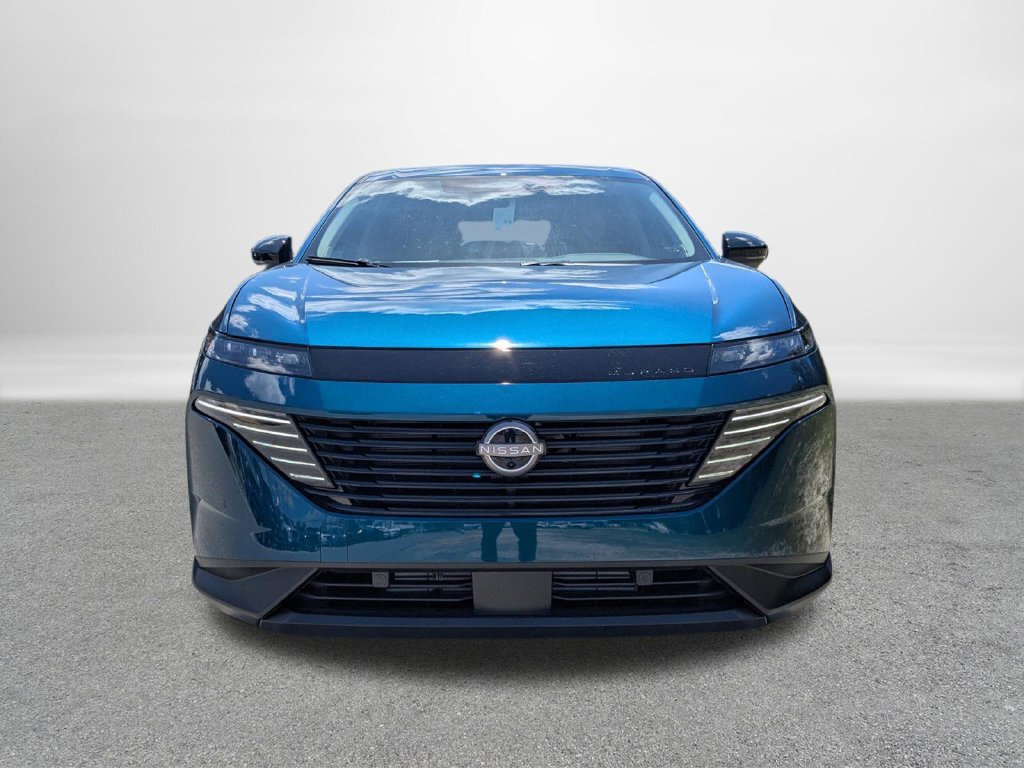 New 2026 Nissan Murano SL AWD/4WD image 8