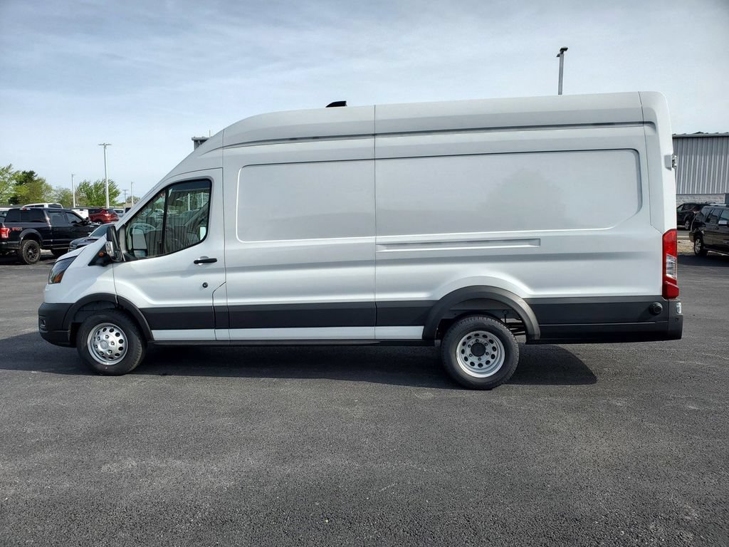 New 2026 Ford Transit 350 148 High Roof Extended DRW w/ Exterior Upgrade Package RWD image 7