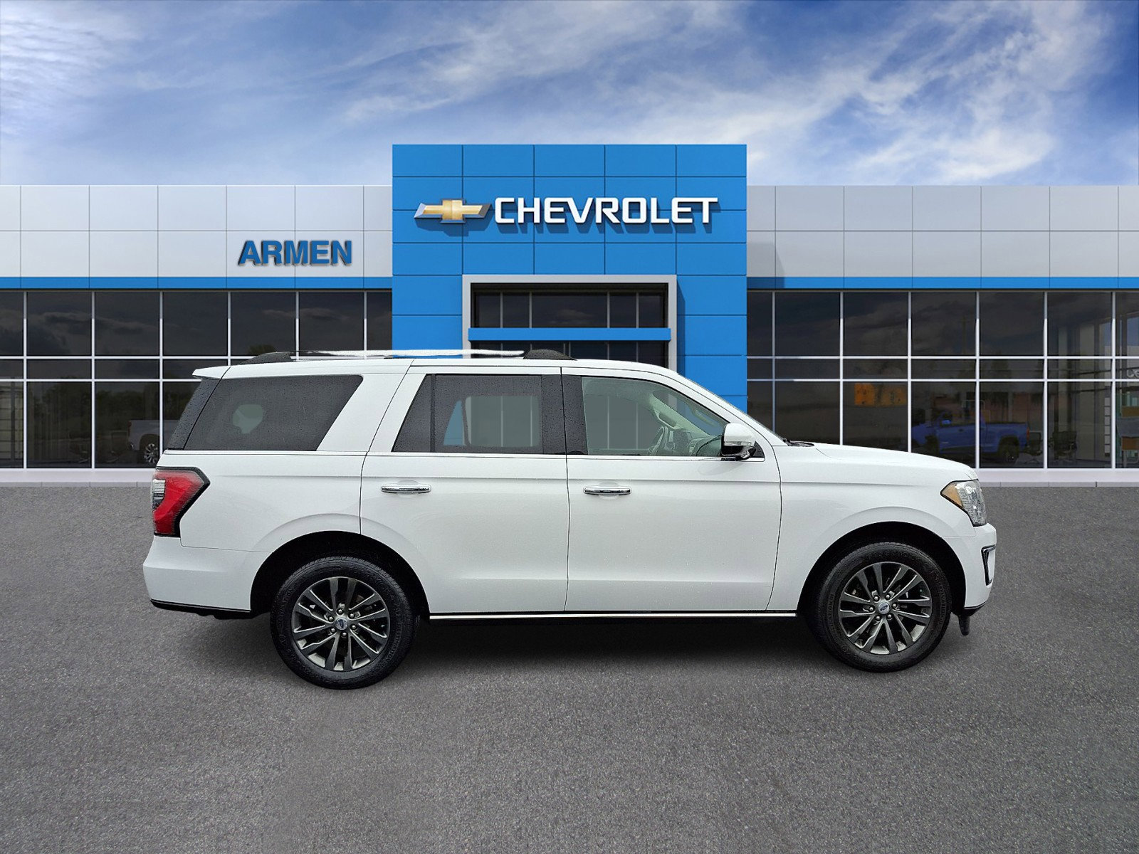 Used 2020 Ford Expedition Limited image 8