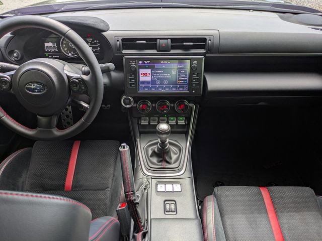 Used 2024 Subaru BRZ Limited RWD image 15