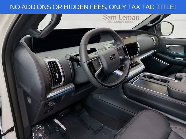 New 2025 Ford Expedition Tremor image 9