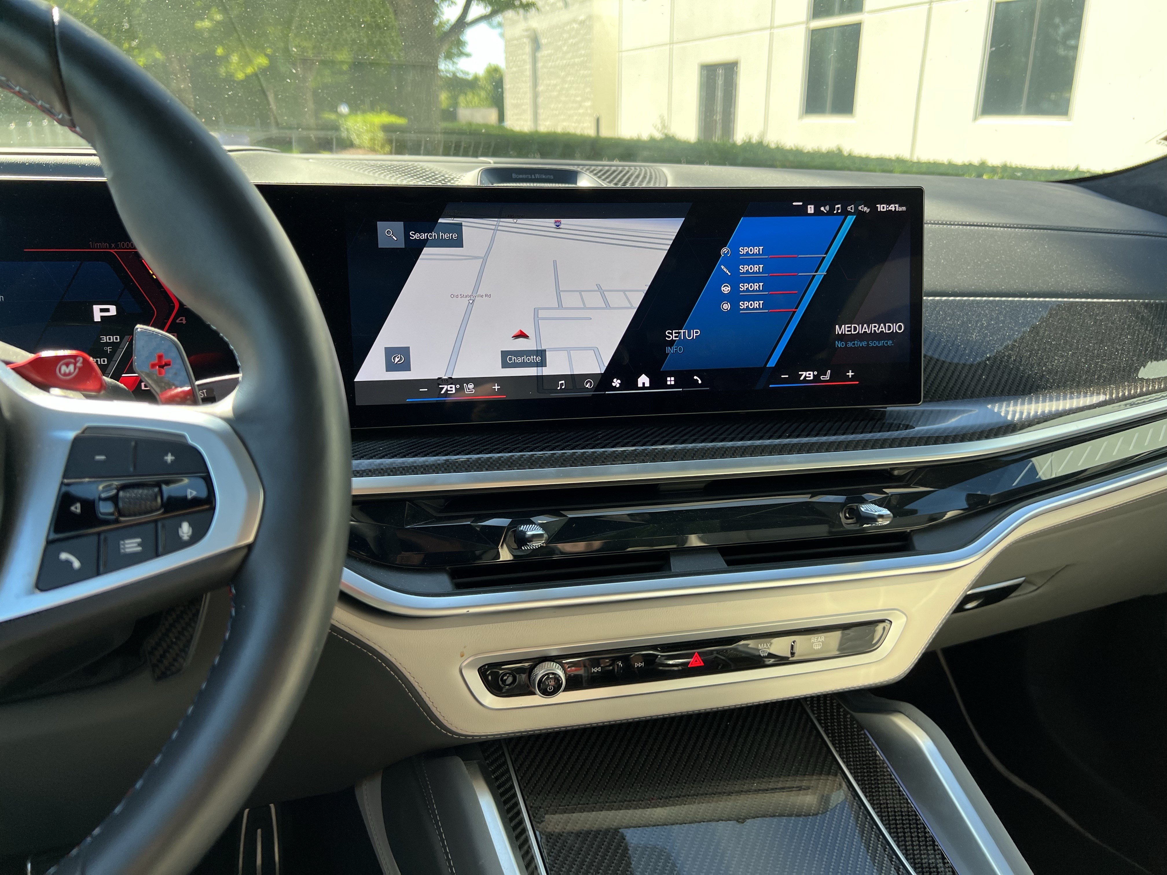 Used 2025 BMW X6 M Competition w/ Executive Package AWD/4WD image 18