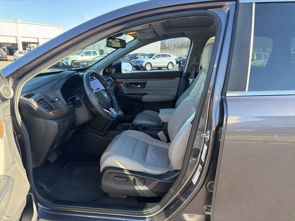 Used 2017 Honda CR-V EX-L image 10