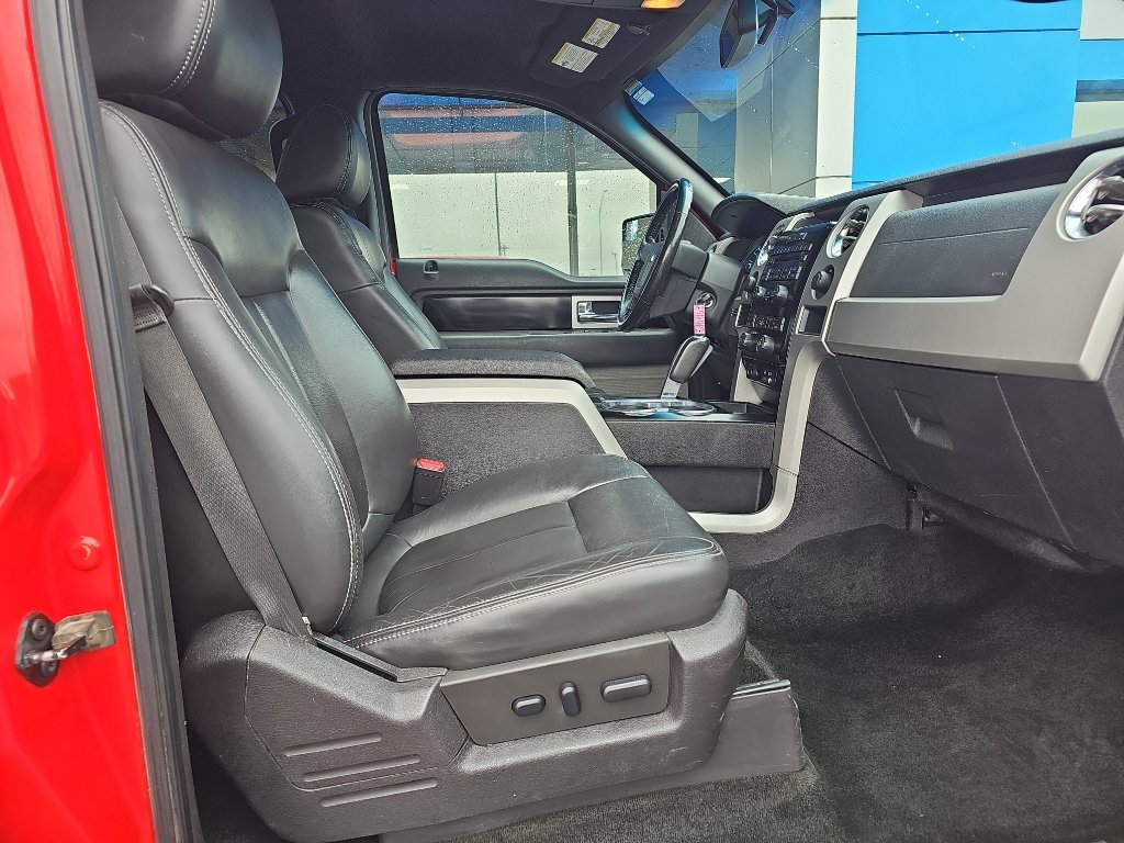 Used 2011 Ford F150 FX4 w/ FX Luxury Pkg AWD/4WD image 10
