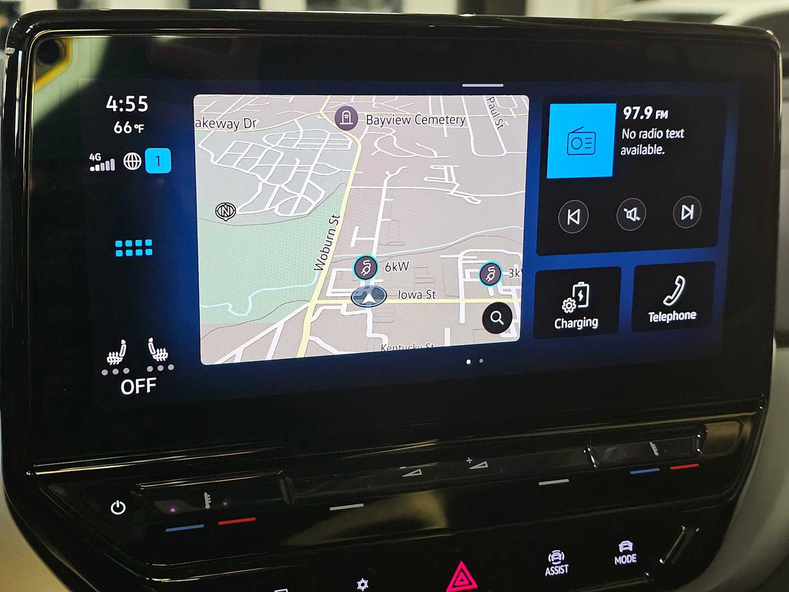 Used 2022 Volkswagen ID.4 Pro image 28