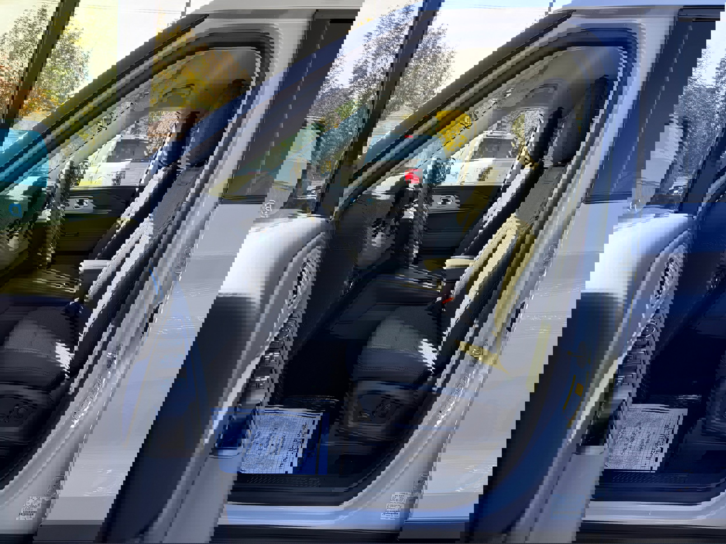 New 2026 Ford Explorer Active image 10