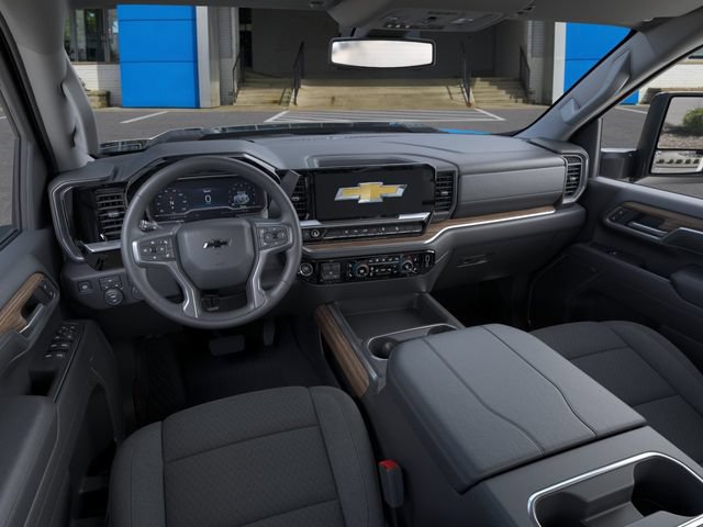 New 2026 Chevrolet Silverado 2500 LT w/ Trail Boss Package AWD/4WD image 15