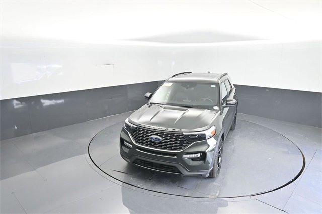 Used 2023 Ford Explorer ST-Line w/ Class IV Trailer Tow Package image 25