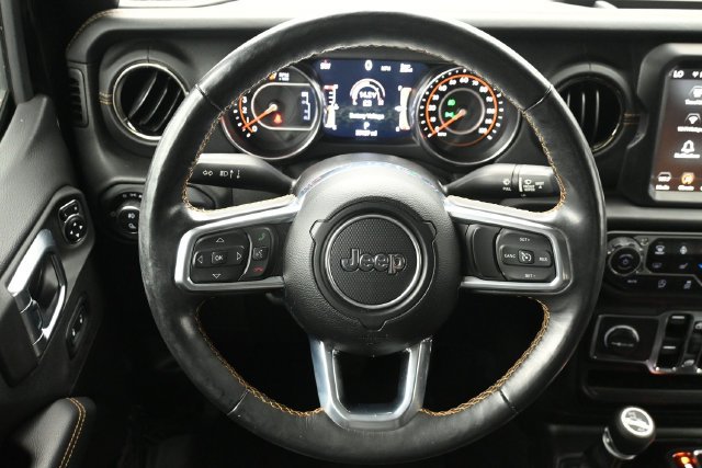 Used 2023 Jeep Gladiator Overland AWD/4WD image 25