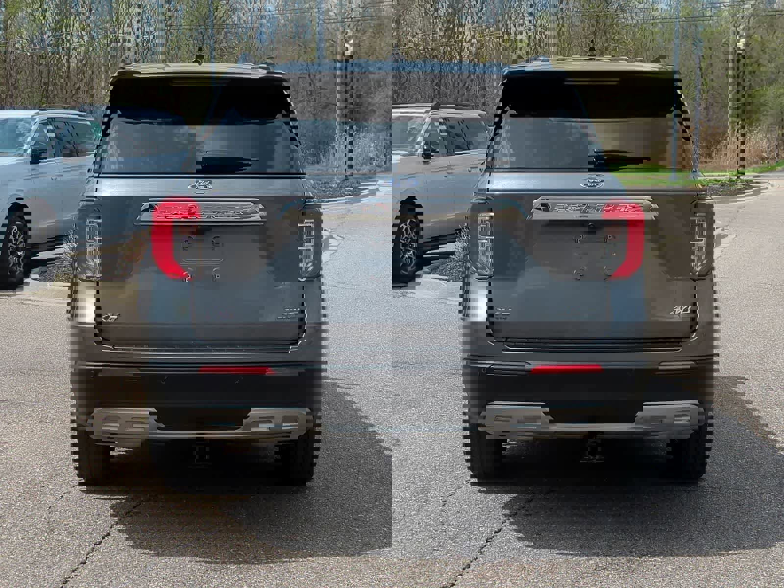 Used 2024 Ford Explorer XLT w/ Equipment Group 202A AWD/4WD image 7