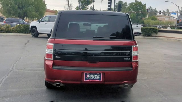 Used 2019 Ford Flex SEL w/ Equipment Group 202A FWD image 7