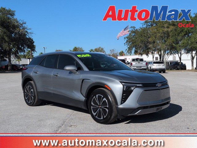 Used 2024 Chevrolet Blazer EV LT AWD/4WD image 1