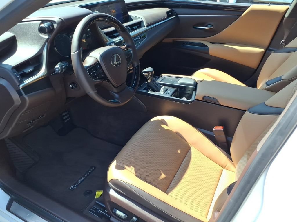 Used 2020 Lexus ES 350 w/ Premium Package FWD image 14
