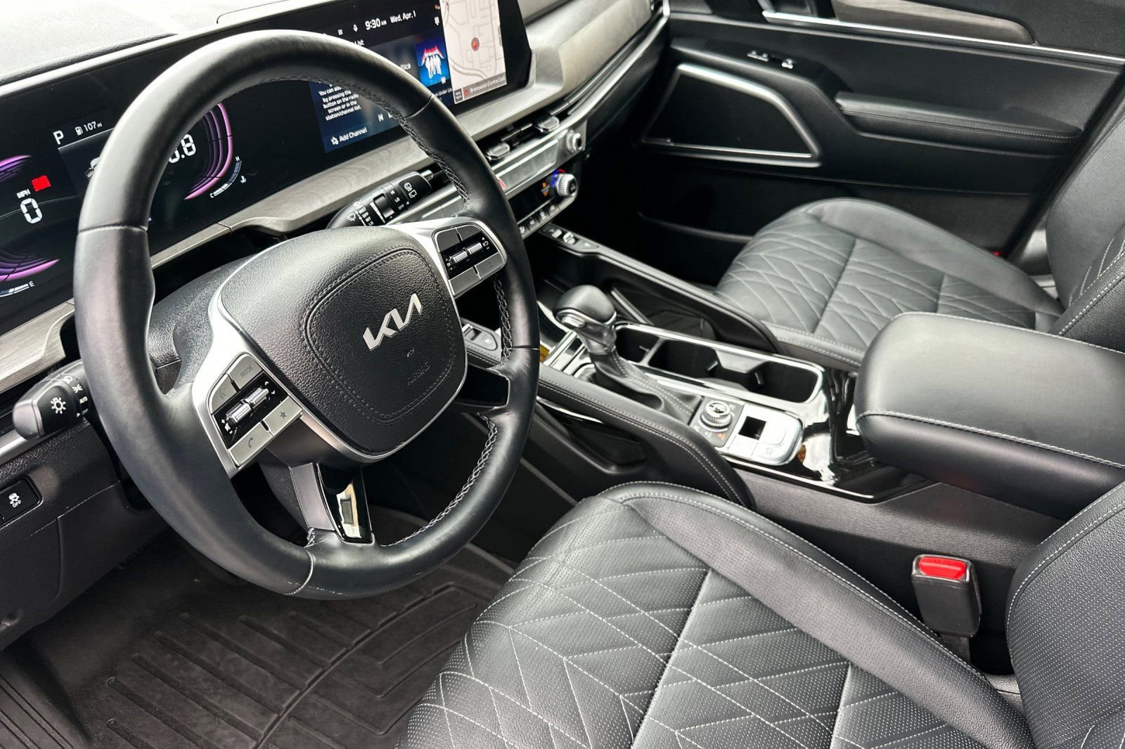 Used 2024 Kia Telluride EX X-Line image 4