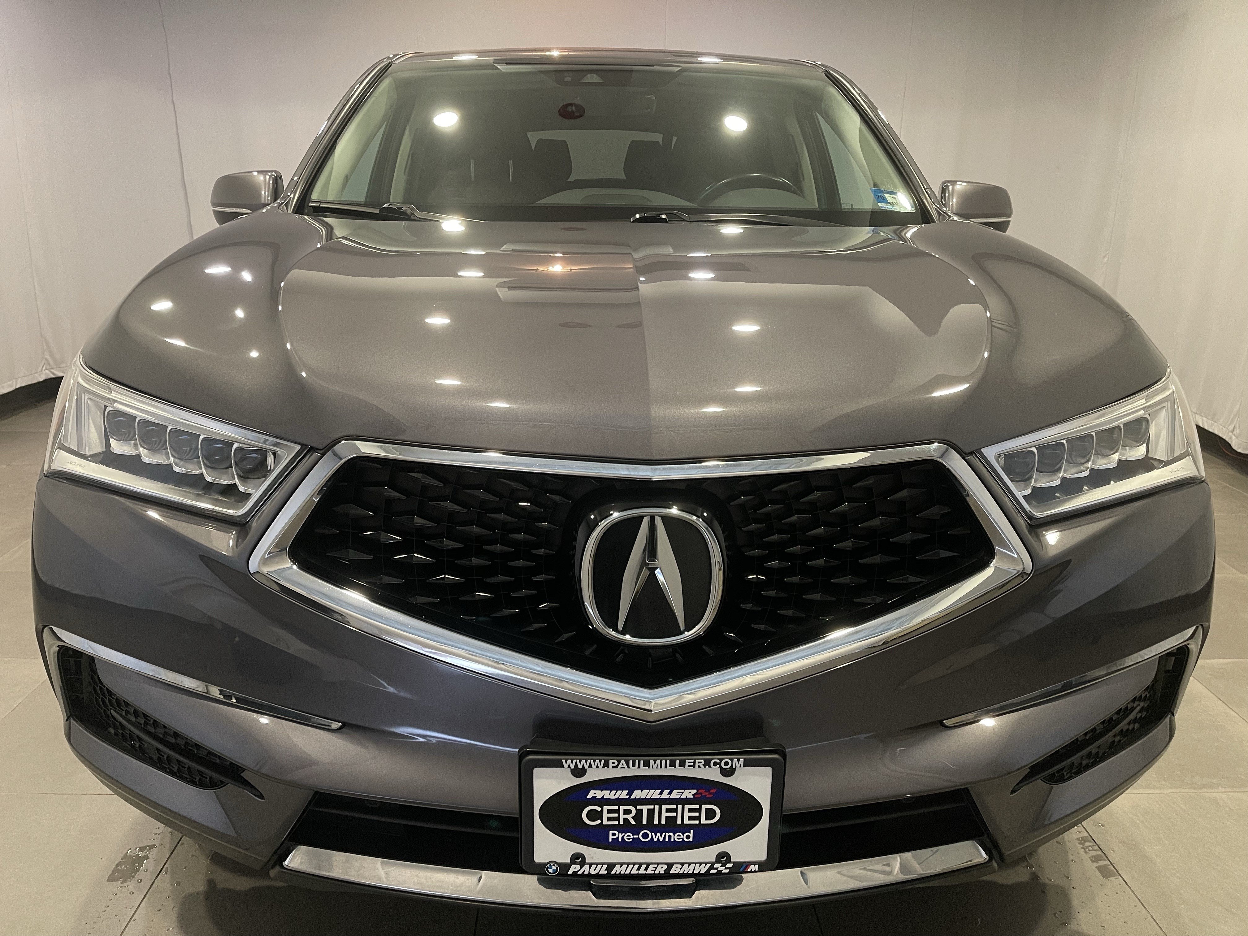 Used 2020 Acura MDX SH-AWD w/ Technology Package image 2