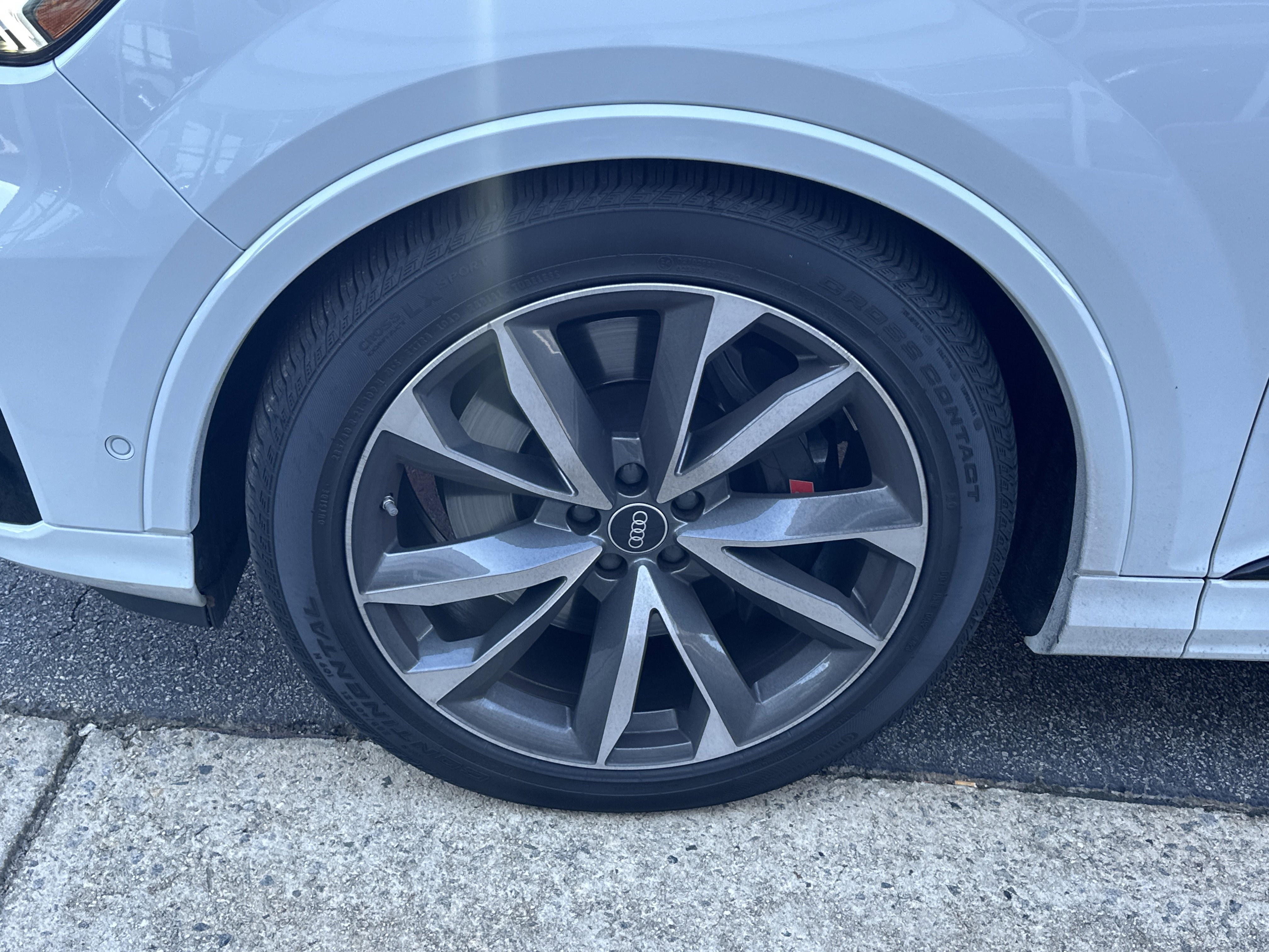 Used 2023 Audi SQ7 Premium Plus image 13