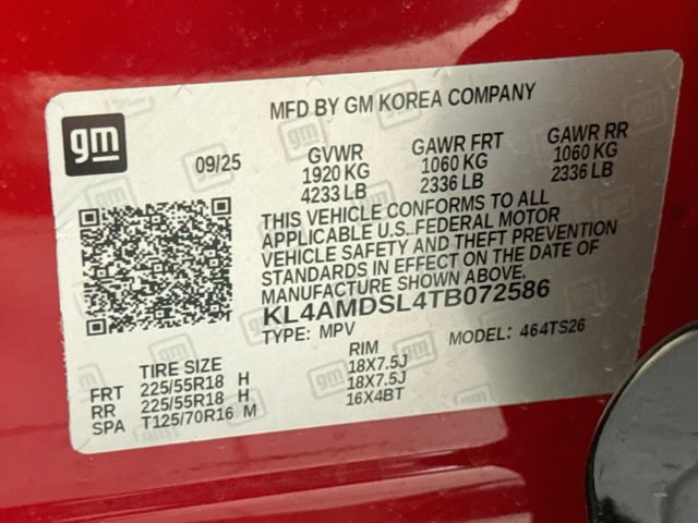 Used 2026 Buick Encore GX Sport Touring w/ Comfort Package FWD image 31