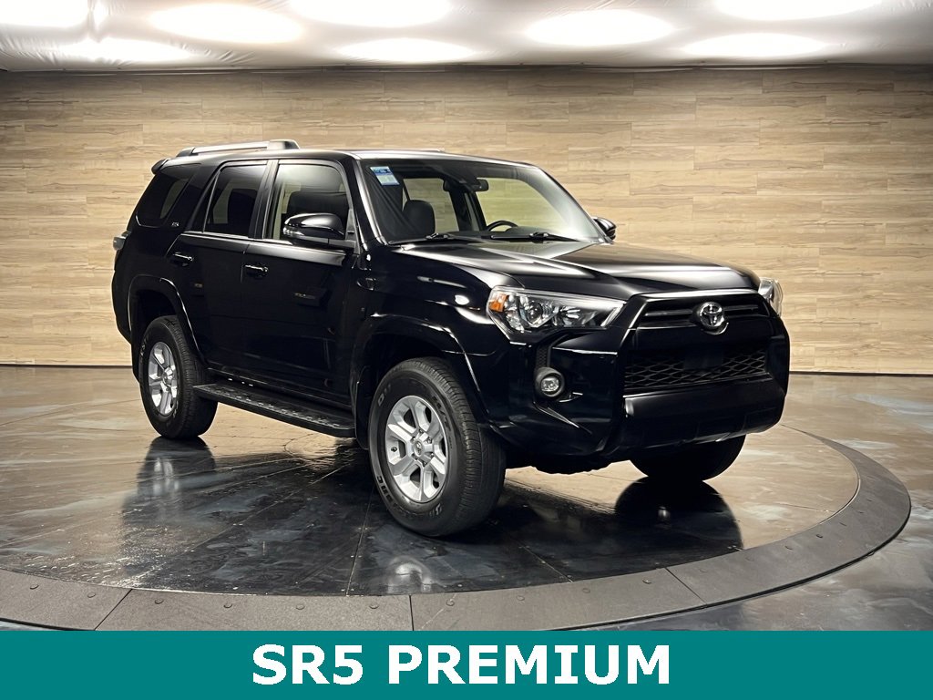 Used 2021 Toyota 4Runner SR5 Premium