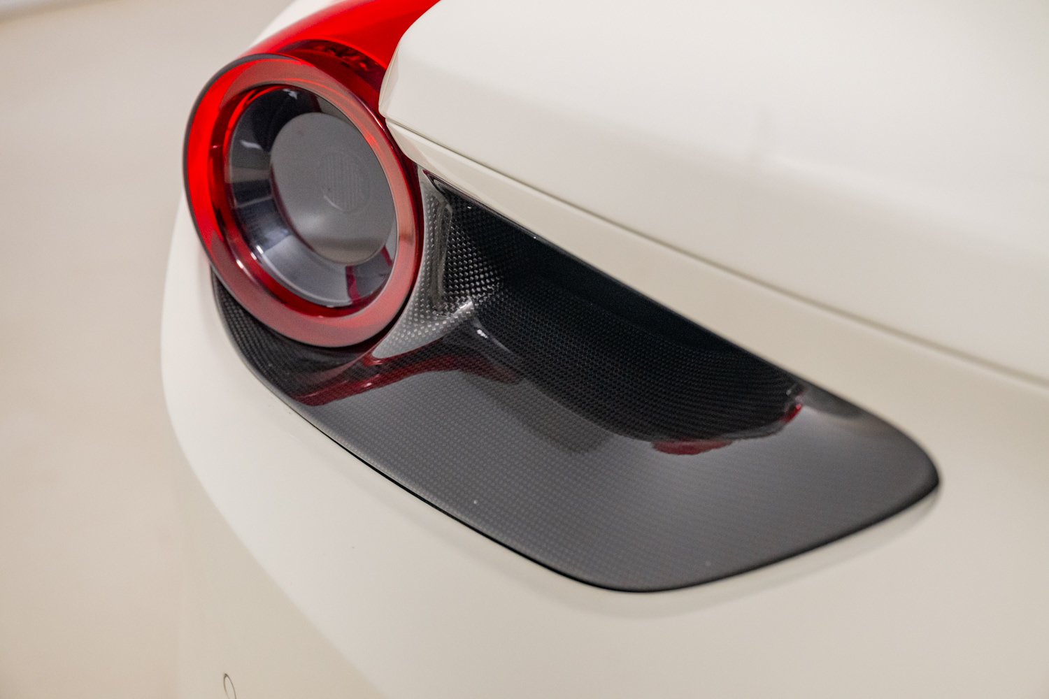 Certified 2017 Ferrari 488 Spider RWD image 55
