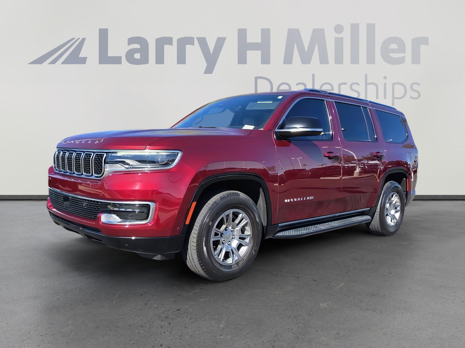 Used 2023 Jeep Wagoneer 4WD