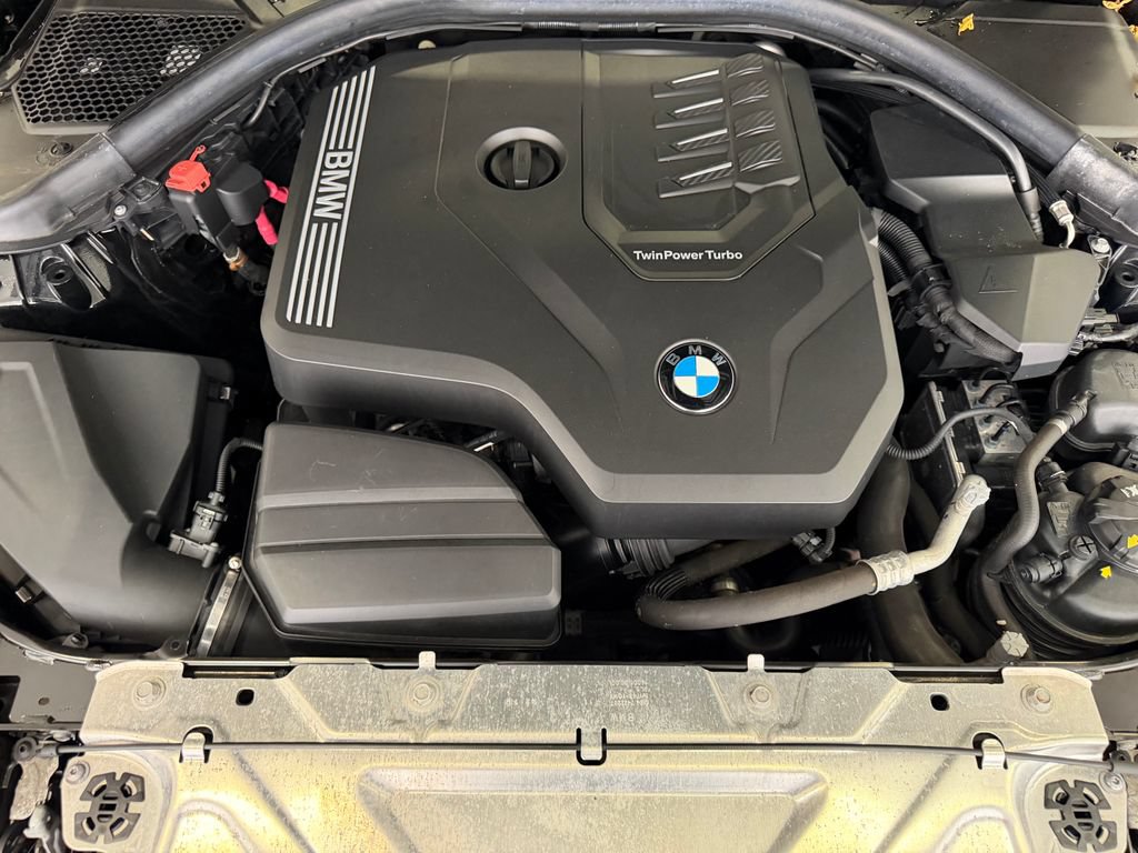 Used 2020 BMW 330i xDrive Sedan w/ Convenience Package AWD/4WD image 28
