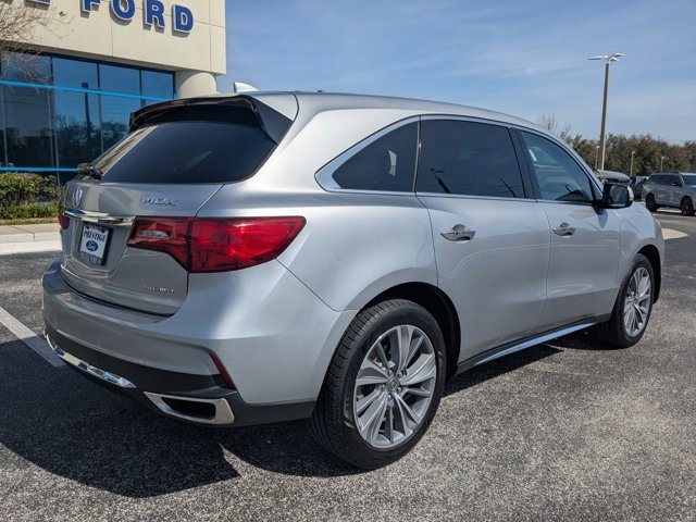 Used 2017 Acura MDX SH-AWD w/ Technology Package image 6
