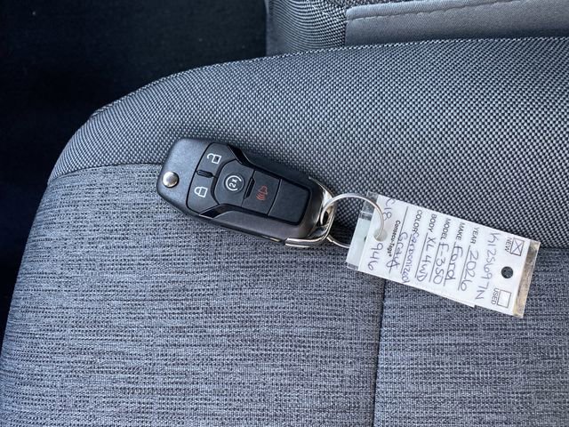 New 2026 Ford F350 XL w/ STX Appearance Package image 25