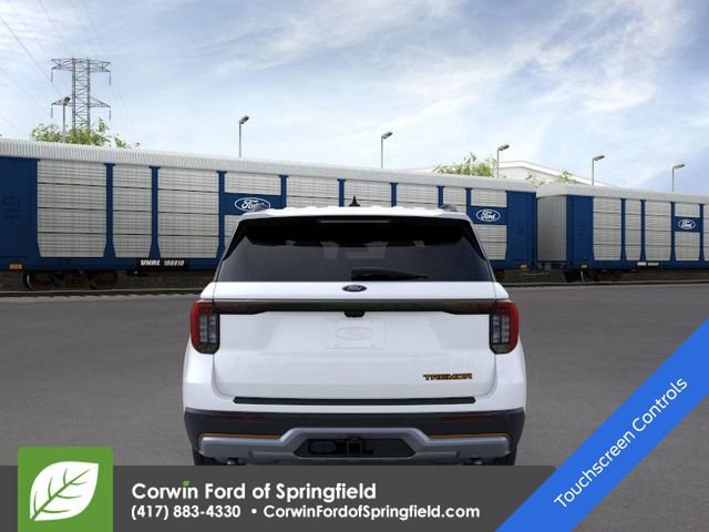 New 2026 Ford Explorer Tremor image 5