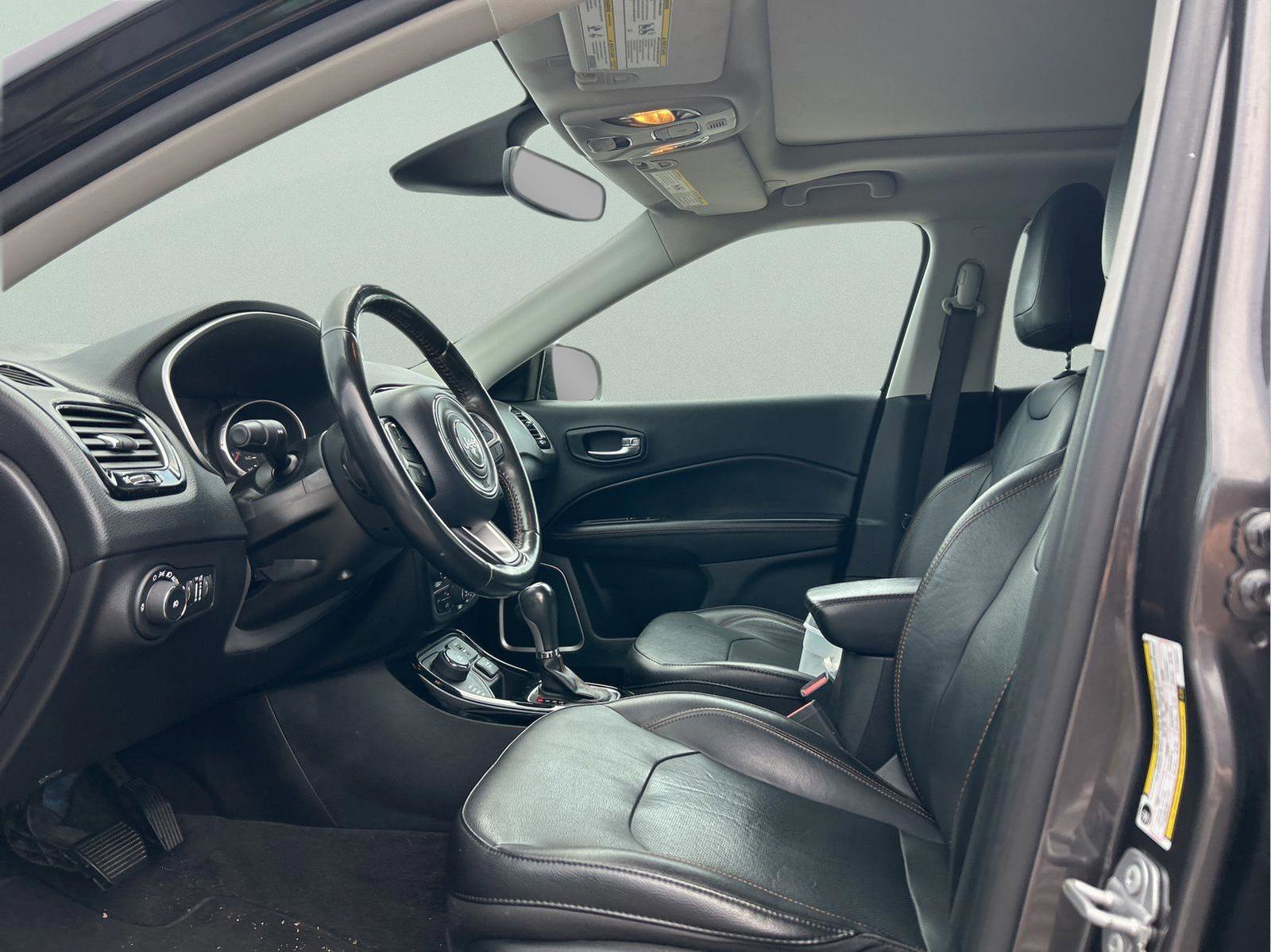 Certified 2020 Jeep Compass Limited image 26