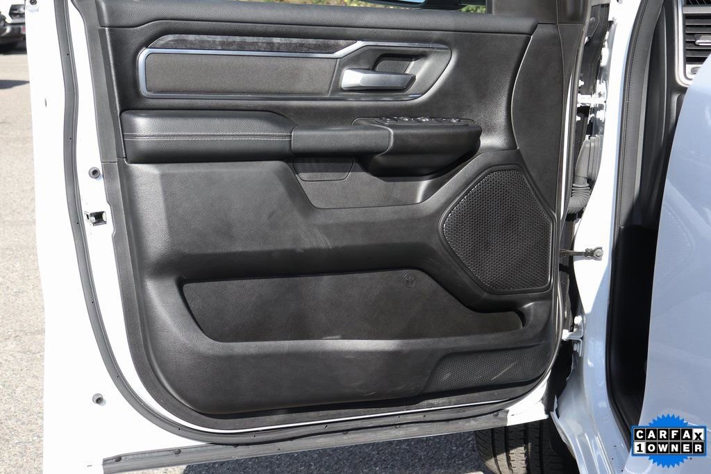 Used 2024 RAM 1500 Big Horn image 13