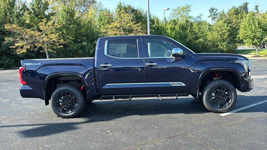New 2026 Toyota Tundra 1794 Edition AWD/4WD image 28