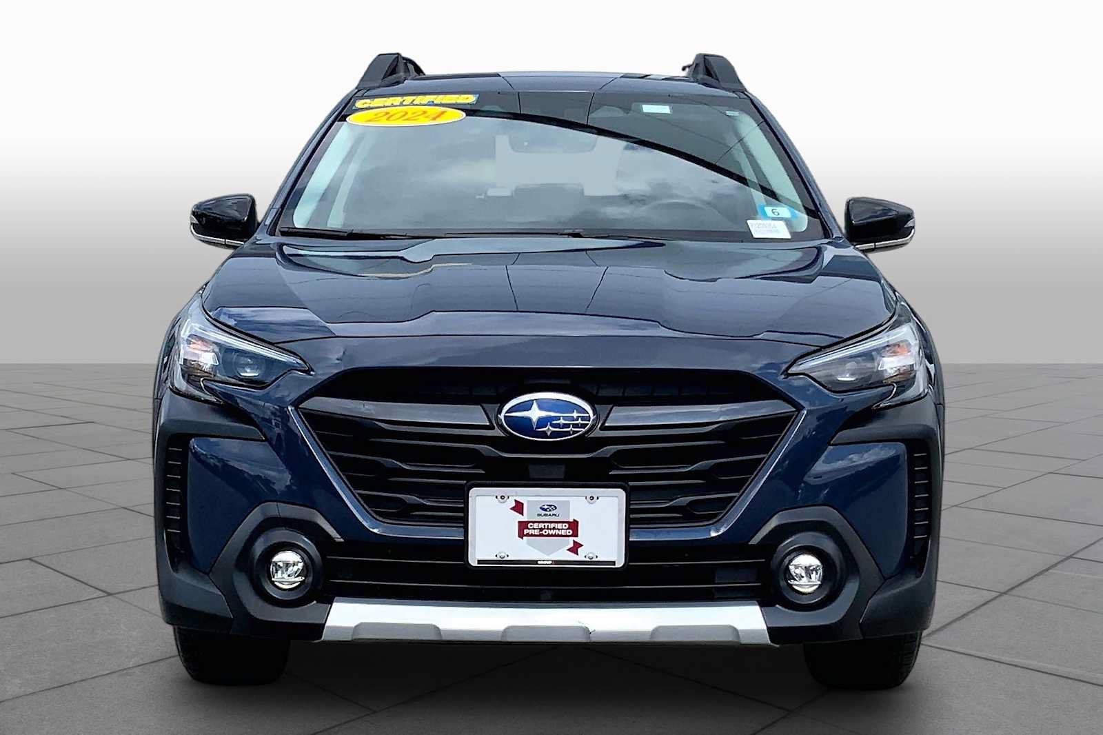 Certified 2024 Subaru Outback Limited AWD/4WD image 4