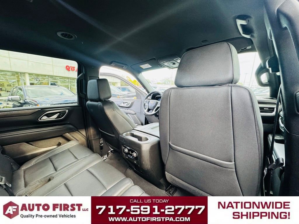 Used 2023 Chevrolet Tahoe LT image 24