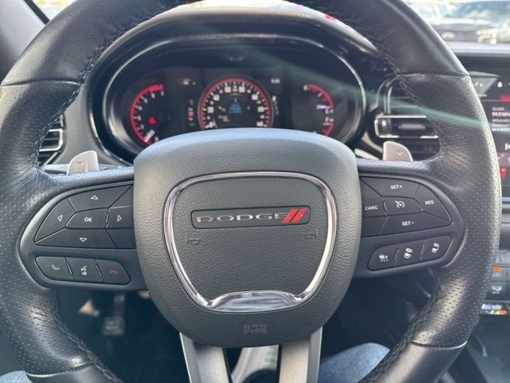 Used 2025 Dodge Durango R/T AWD/4WD image 20