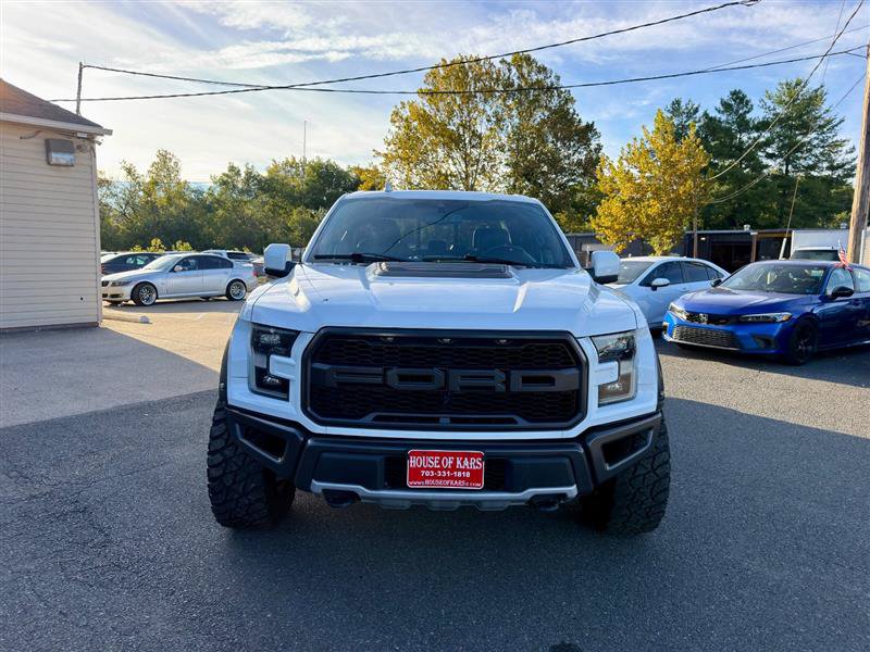 Used 2020 Ford F150 Raptor w/ Equipment Group 802A Luxury AWD/4WD image 7