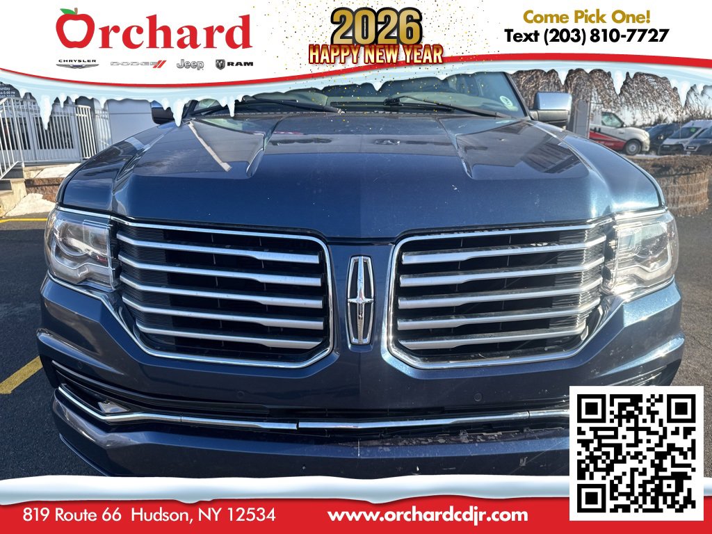 Used 2017 Lincoln Navigator Select image 8