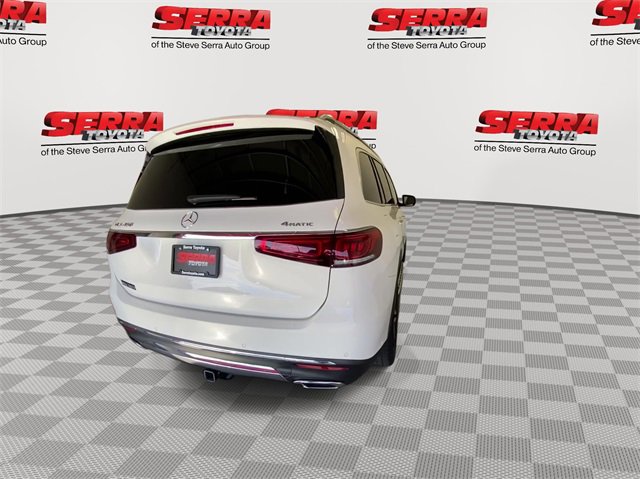 Used 2021 Mercedes-Benz GLS 450 4MATIC image 7