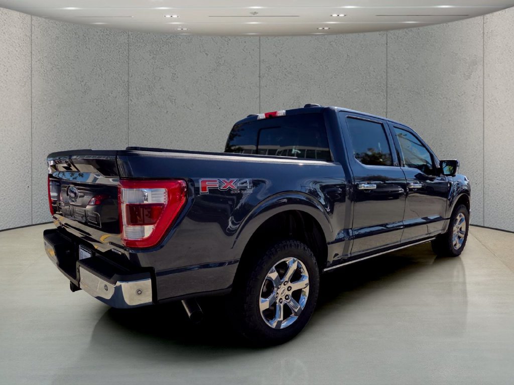 Used 2021 Ford F150 Lariat w/ Equipment Group 502A High AWD/4WD image 5