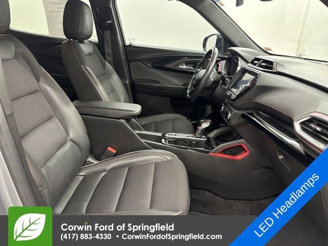 Used 2023 Chevrolet TrailBlazer RS w/ Technology Package image 10