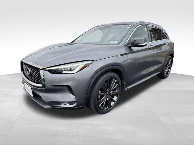 Used 2020 INFINITI QX50 Essential w/ Edition 30 Package image 3
