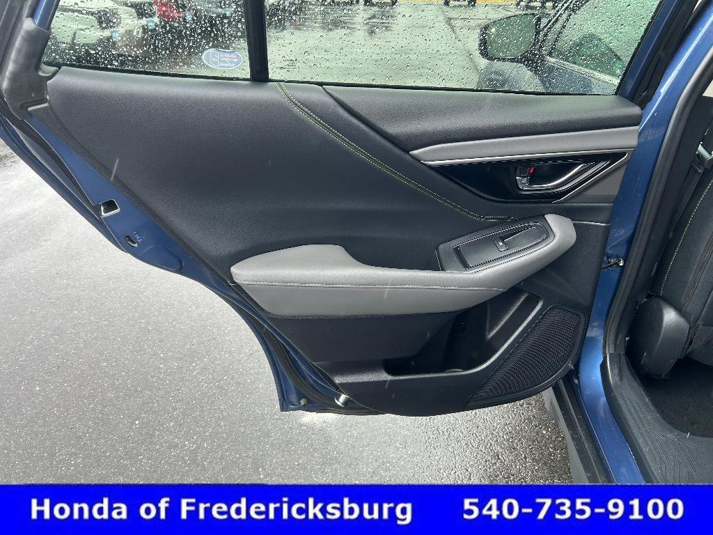 Used 2020 Subaru Outback Onyx Edition XT image 10