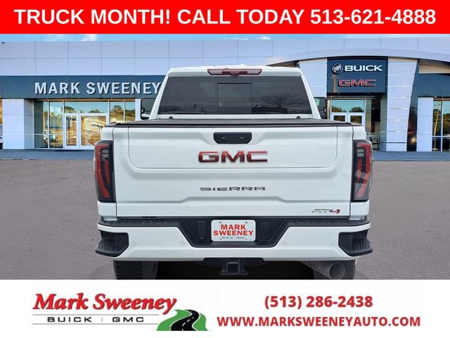 New 2026 GMC Sierra 2500 AT4 w/ AT4 Premium Plus Package AWD/4WD image 32
