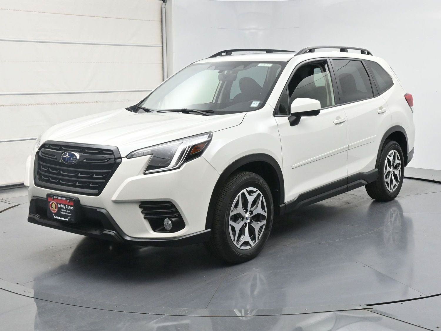 Used 2023 Subaru Forester Premium