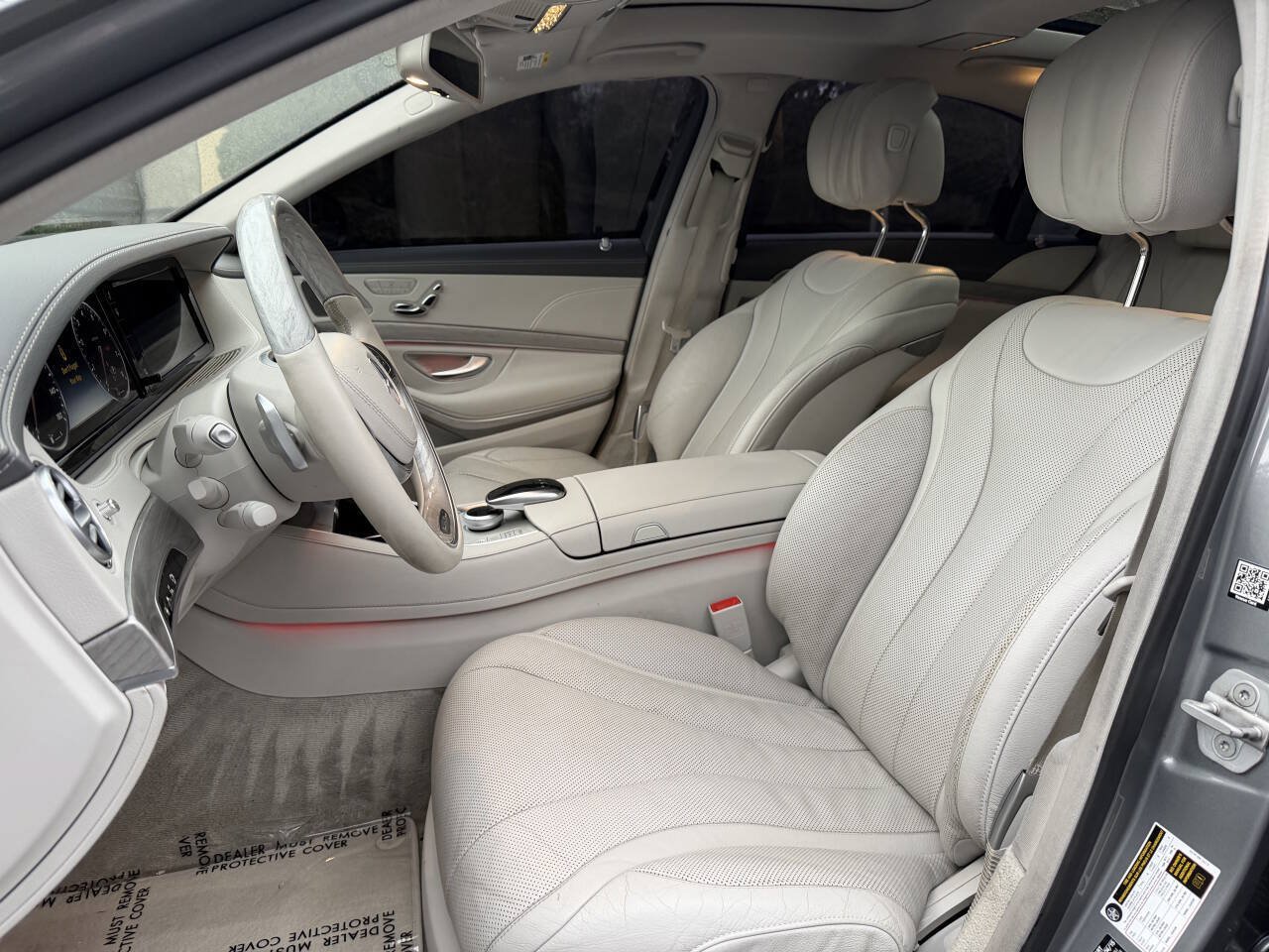 Used 2015 Mercedes-Benz S 550 Sedan image 9