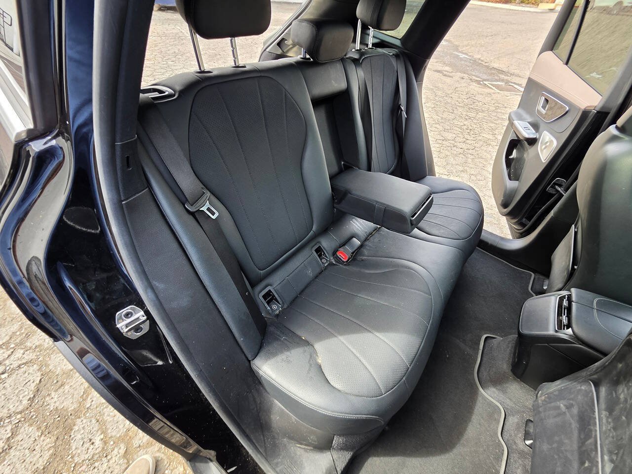 Used 2023 Mercedes-Benz EQE 350+ SUV w/ Exclusive Trim Package image 31